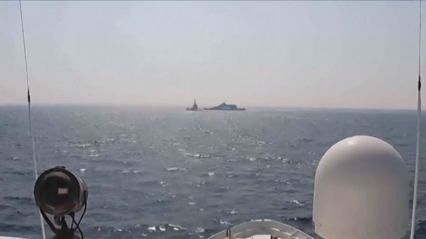Íránské lodě ohrožují v Perském zálivu americká plavidla, už se i střílelo